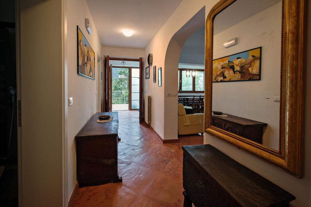 La Marmote Albergo Diffuso Di Paluzza Testeons Nord Ruang foto