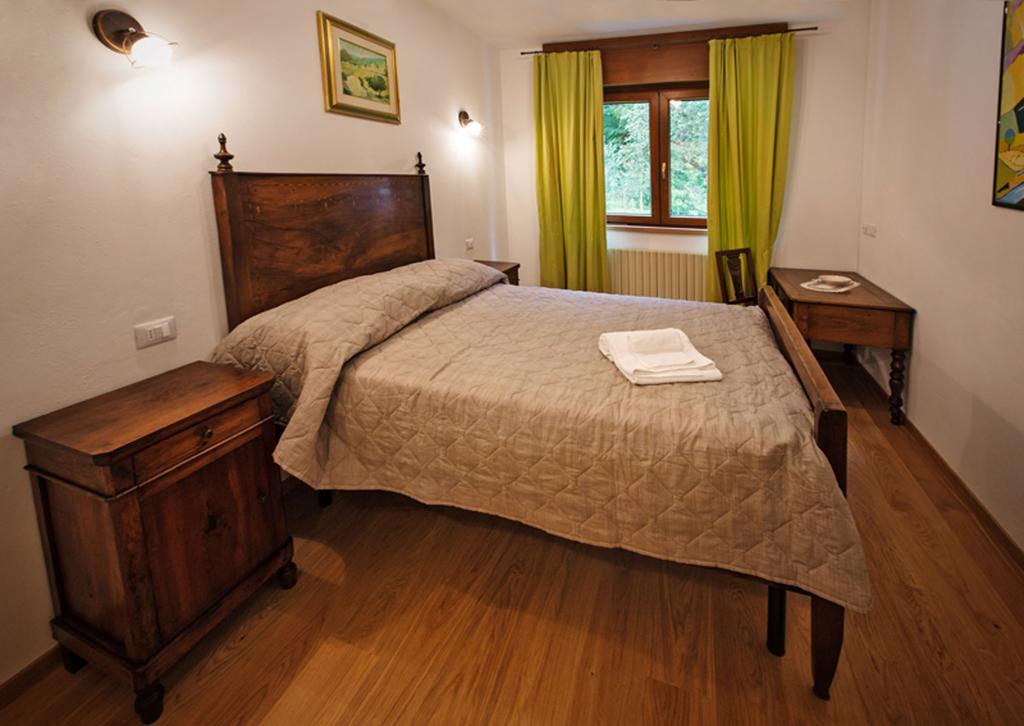 La Marmote Albergo Diffuso Di Paluzza Testeons Nord Ruang foto