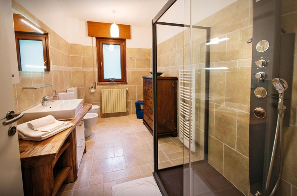 La Marmote Albergo Diffuso Di Paluzza Testeons Nord Ruang foto